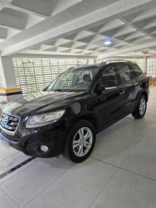 HYUNDAI SANTA FÉ 3.5 MPFI GLS V6 24V 285CV GASOLINA 4P AUTOMÁTICO
